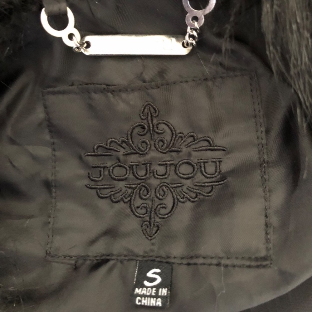 JouJou imitation fur